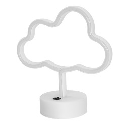 Lampka Nocna Biała Chmurka PV914 2W 3000K DomenoLED