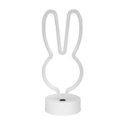 Lampka Nocna Królik PV916 2W 3000K DomenoLED