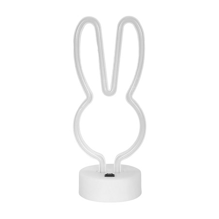Lampka Nocna Królik PV916 2W 3000K DomenoLED