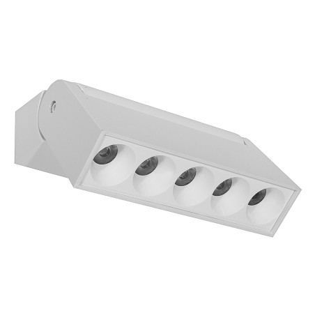 Kinkiet reflektor DD-02 10W 3000K biały DomenoLED