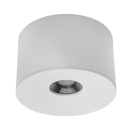 Oprawa natynkowa LED PZE-922 10W 4000K IP44 biały DomenoLED