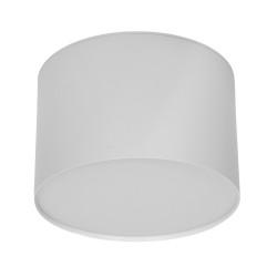 Oprawa Sufitowa LED PZE-MKL907 9W CCT 3000K-6000K Biała IP54 DomenoLED