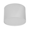 Oprawa Sufitowa LED PZE-MKL907 9W CCT 3000K-6000K Biała IP54 DomenoLED