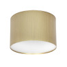 Oprawa Sufitowa LED PZE-MKL907 9W CCT 3000K-6000K Złota DomenoLED