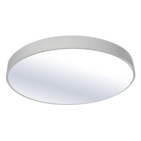 Panel LED Natynkowy 60cm okrągły BB05 60W 4000K biały DomenoLED