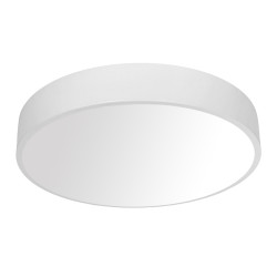 Panel LED Natynkowy 30cm okrągły BB04 30W 3000K biały DomenoLED