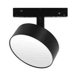 Lampa magnetyczna DDCX-004 10W 3000K czarny DomenoLED