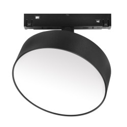 Lampa magnetyczna DDCX-005 14W 4000K czarny DomenoLED