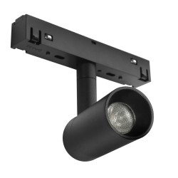 Reflektor magnetyczny DDCX-007 3W 4000K czarny DomenoLED