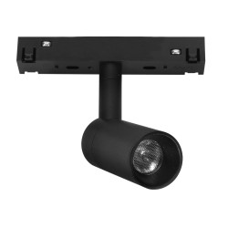 Reflektor magnetyczny DDCX-007 3W 3000K czarny DomenoLED
