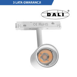 Reflektor magnetyczny DDCX-001 12W DALI biały DomenoLED