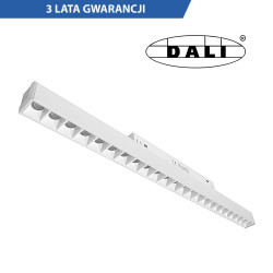 Lampa magnetyczna DDCX-GS24-436 24W DALI biały DomenoLED