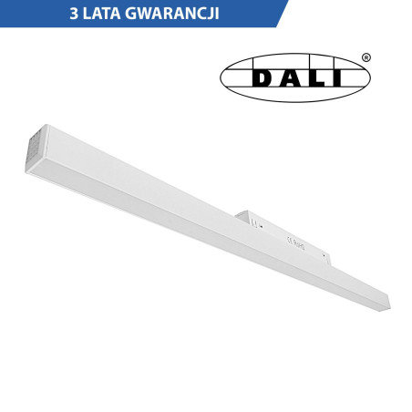 Lampa magnetyczna DDCX-FG600 20W DALI biały DomenoLED