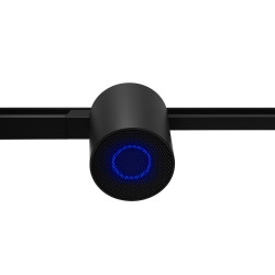 Głośnik magnetyczny 10W PW20 czarny DomenoLED