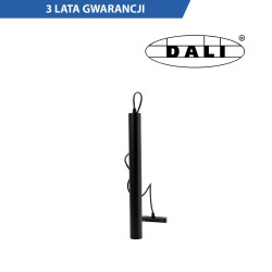 Lampa magnetyczna DDDX-B07 7W DALI CCT czarny DomenoLED