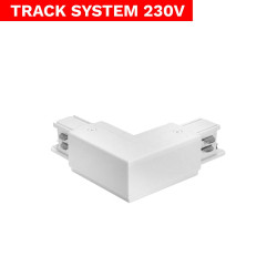Narożnik Track System LL-DX2 biały DomenoLED