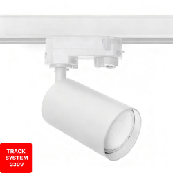 Reflektor szynowy Track System DD-05 biały DomenoLED