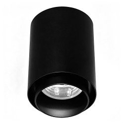 Oprawa natynkowa LED DABI PZE-930 CCT 3000-6000K 8W czarna DomenoLED