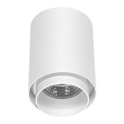 Oprawa natynkowa LED DABI PZE-930 CCT 3000-6000K 8W biała DomenoLED