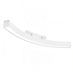 Lampa magnetyczna DDCX-20A 13W 3000K biały. DomenoLED