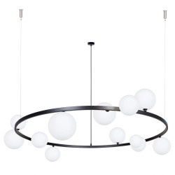 Lampa wisząca, żyrandol BOLERO 41321 SIGMA