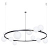 Lampa wisząca, żyrandol BOLERO 41321 SIGMA