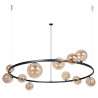 Lampa wisząca, żyrandol BOLERO 41324 SIGMA
