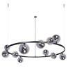 Lampa wisząca, żyrandol BOLERO 41327 SIGMA