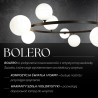 Lampa wisząca, żyrandol BOLERO 41320 SIGMA