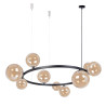 Lampa wisząca, żyrandol BOLERO 41323 SIGMA