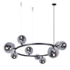 Lampa wisząca, żyrandol BOLERO 41326 SIGMA