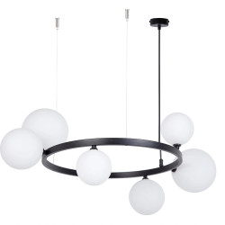 Lampa wisząca, żyrandol BOLERO 41319 SIGMA