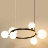 Lampa wisząca, żyrandol BOLERO 41319 SIGMA
