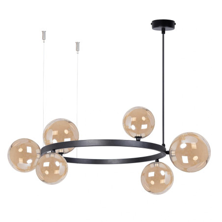 Lampa wisząca, żyrandol BOLERO 41322 SIGMA