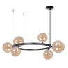 Lampa wisząca, żyrandol BOLERO 41322 SIGMA