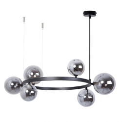 Lampa wisząca, żyrandol BOLERO 41325 SIGMA