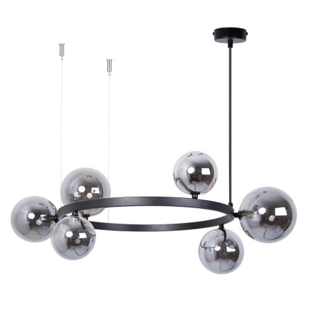 Lampa wisząca, żyrandol BOLERO 41325 SIGMA