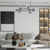 Lampa wisząca, żyrandol BOLERO 41325 SIGMA
