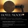 Kinkiet HOTEL MOOD 41364 SIGMA