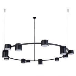 Lampa wisząca, żyrandol KODO 41339 SIGMA