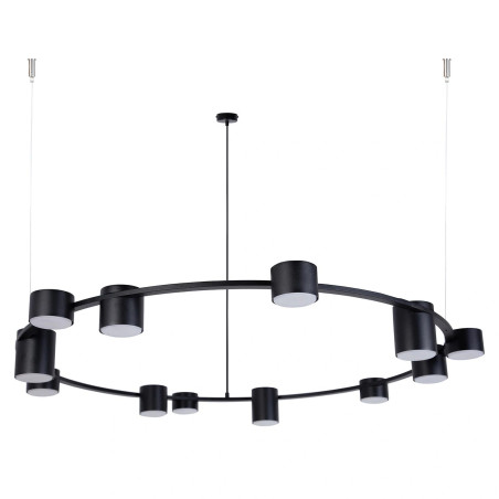 Lampa wisząca, żyrandol KODO 41339 SIGMA