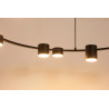 Lampa wisząca, żyrandol KODO 41339 SIGMA