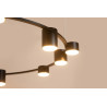Lampa wisząca, żyrandol KODO 41339 SIGMA