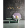Lampa wisząca, żyrandol KODO 41333 SIGMA