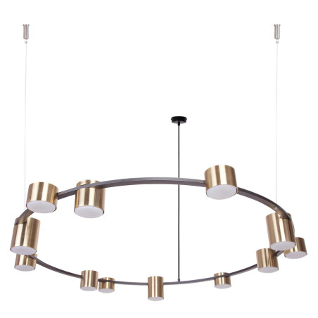 Lampa wisząca, żyrandol KODO 41333 SIGMA