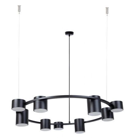 Lampa wisząca, żyrandol KODO 41338 SIGMA