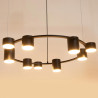 Lampa wisząca, żyrandol KODO 41338 SIGMA