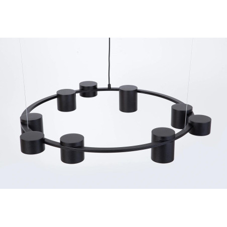 Lampa wisząca, żyrandol KODO 41338 SIGMA