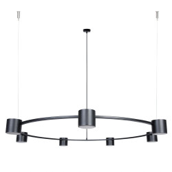 Lampa wisząca, żyrandol KODO 41336 SIGMA