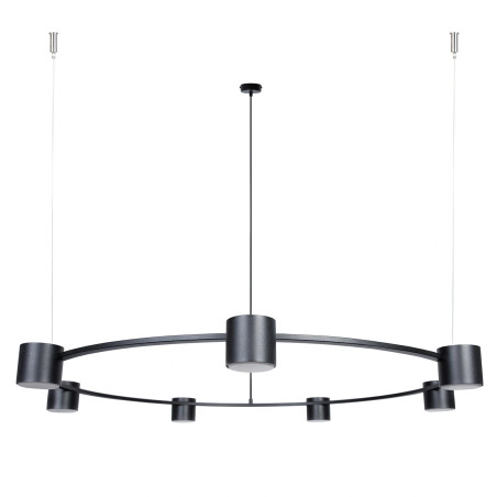 Lampa wisząca, żyrandol KODO 41336 SIGMA